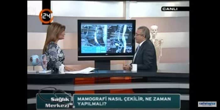 Mamografi Nasıl Çekilir?
