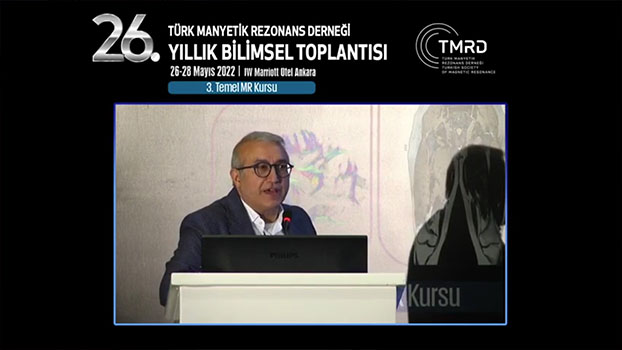 Mrg İle Meme Kanseri Taraması | Prof. Dr. Levent Çelik | 26. Türk Manyetik Rezonans Derneği