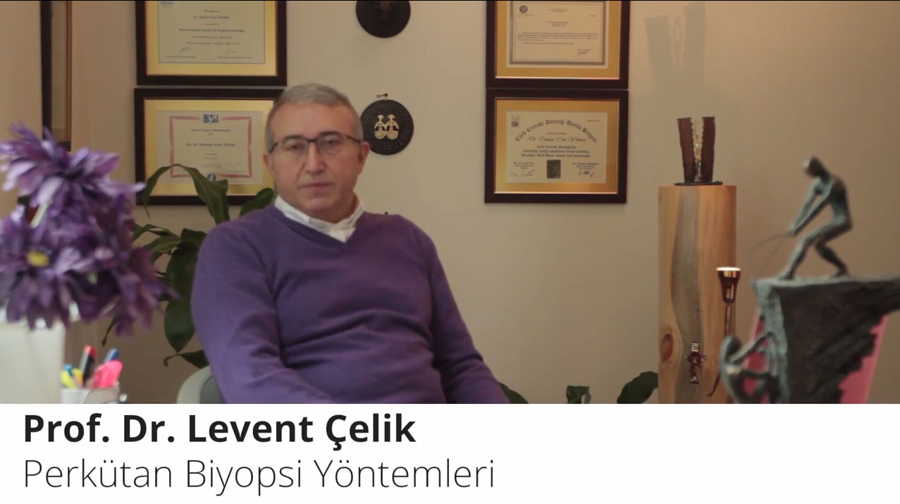 Perkütan biyopsi 