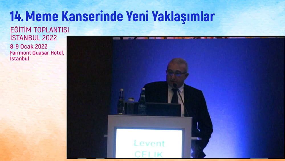 Tomosentez Rehberliğinde Biyopsi - 14. Meme Kanserinde Yeni Yaklaşımlar 2022
